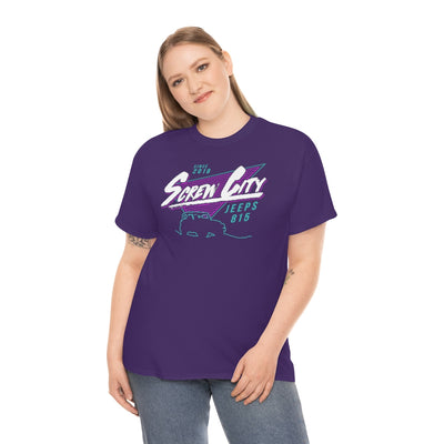 Screw City Retro Tee