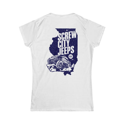 Screw City Women's Softstyle T-Shirt