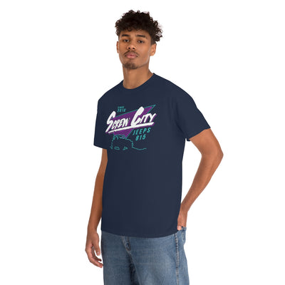 Screw City Retro Tee