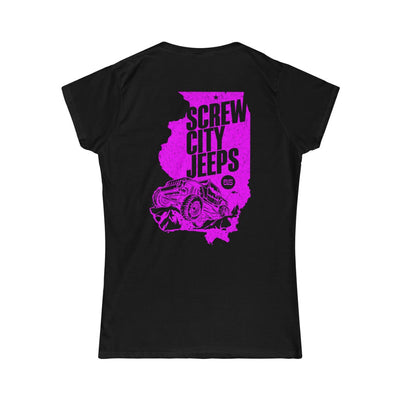 Screw City Women's Softstyle T-Shirt