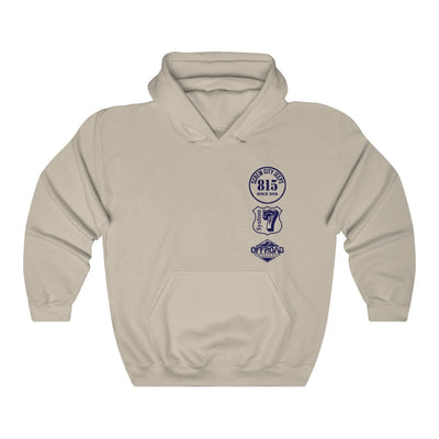 Screw City Jeeps Hoodie