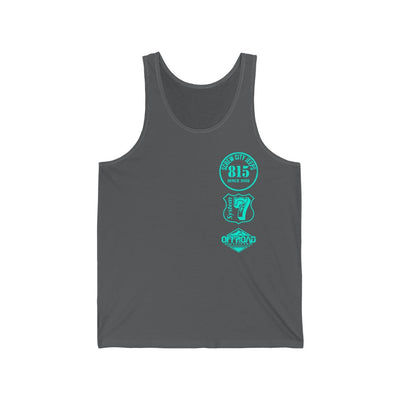 Screw City Unisex Jersey Tank