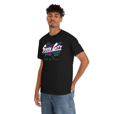 Screw City Retro Tee