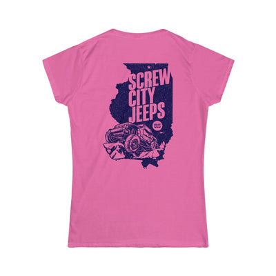 Screw City Women's Softstyle T-Shirt
