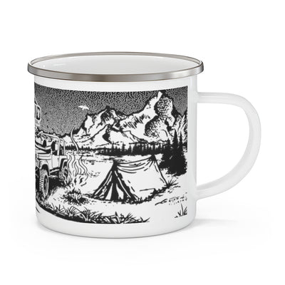 Camping Mug