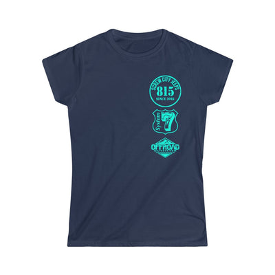 Screw City Women's Softstyle T-Shirt