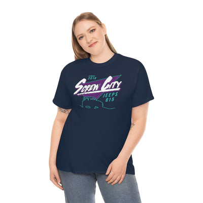 Screw City Retro Tee