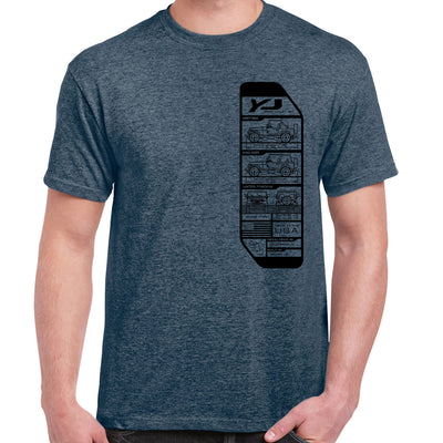 YJ Blueprint T-Shirt
