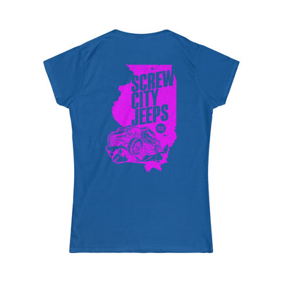Screw City Women's Softstyle T-Shirt