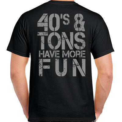 40s & Tons T-Shirt
