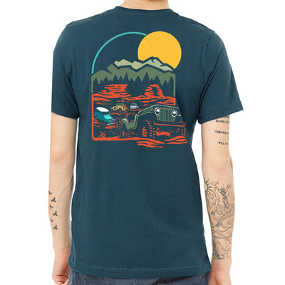 2023 Willys Rally Official T-shirt