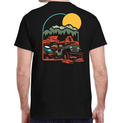 2023 Willys Rally Official T-shirt