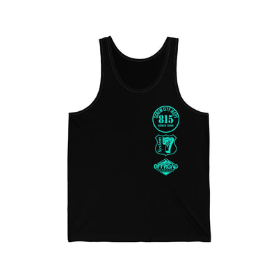 Screw City Unisex Jersey Tank