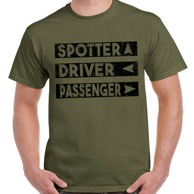 Offroad Spotter T-Shirt