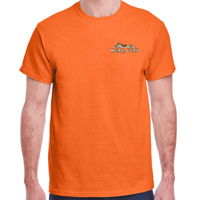 Moab Trails Sign T-Shirt