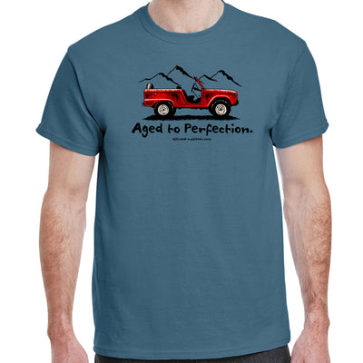 Aged to Perfection T-Shirt