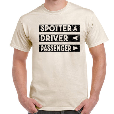 Offroad Spotter T-Shirt
