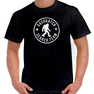Sasquatch Search Team T-shirt
