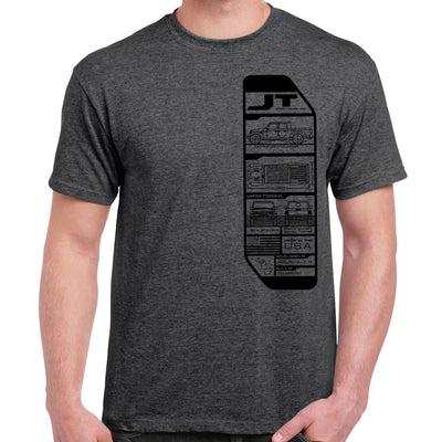 JT Blueprint T-Shirt