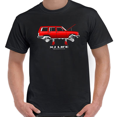 XJ Life T-Shirt