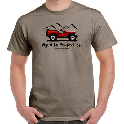 Aged to Perfection T-Shirt