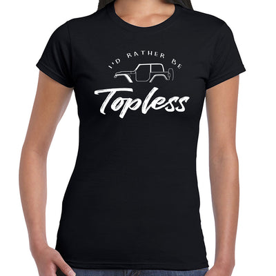 Topless T-Shirt