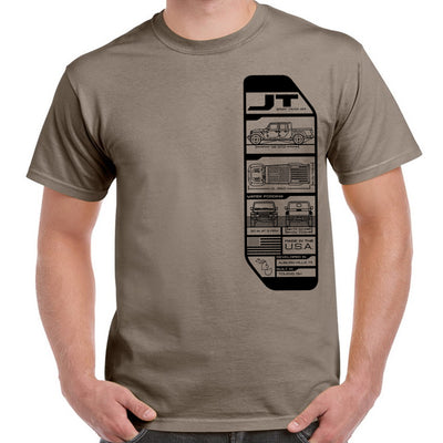 JT Blueprint T-Shirt