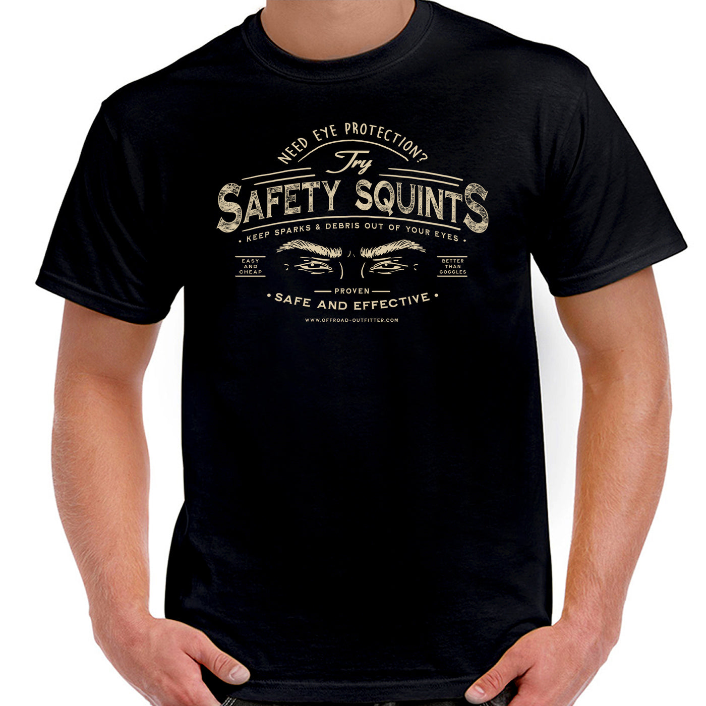 Safety Squints T-Shirt