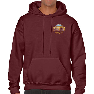 2022 Willys Rally Official Hoodie