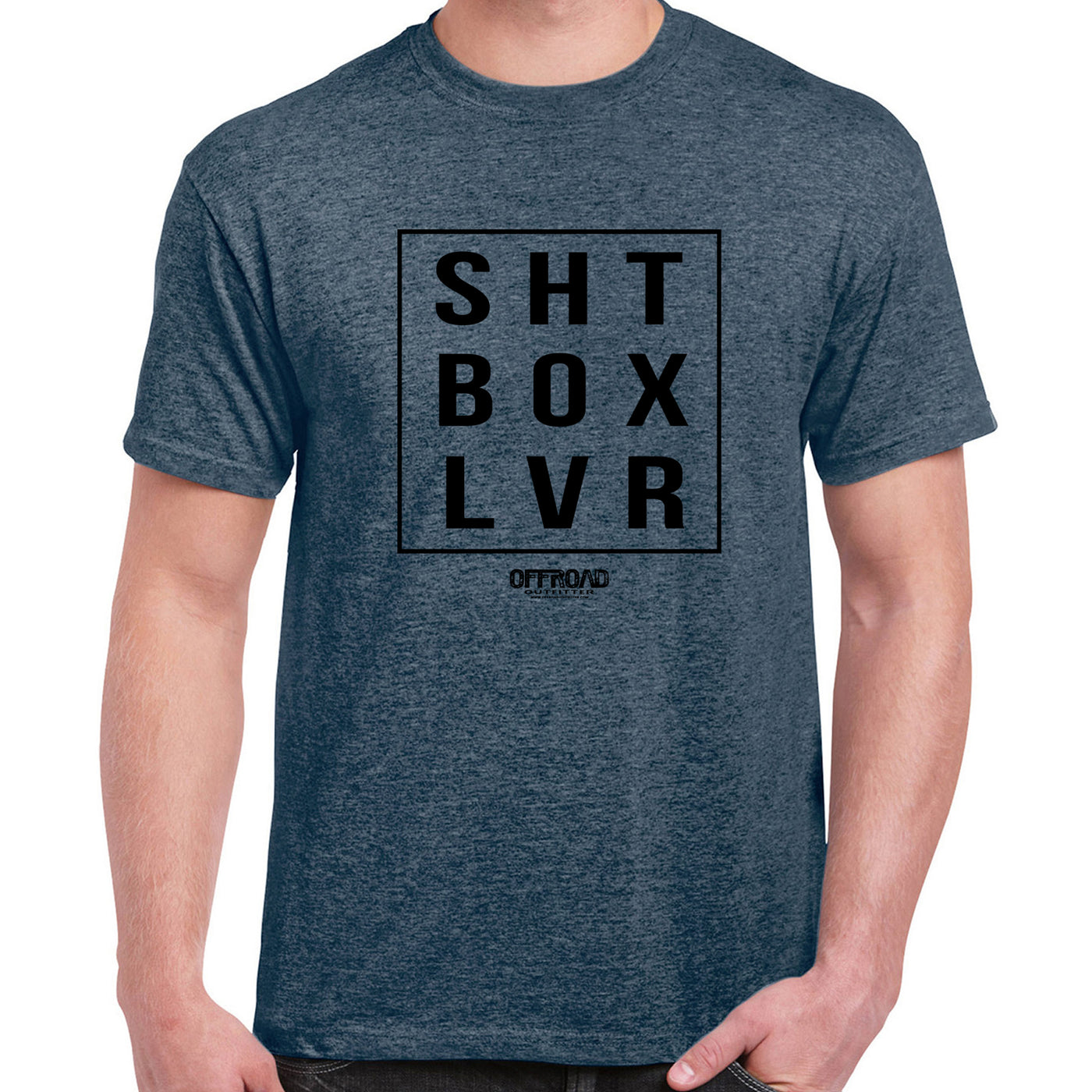 SHT BOX T-Shirt