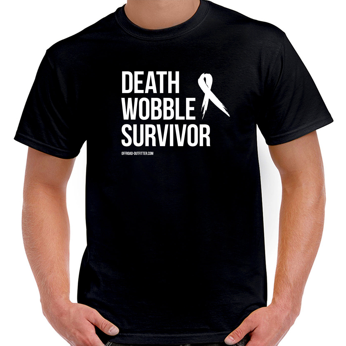 Death Wobble Survivor T-Shirt