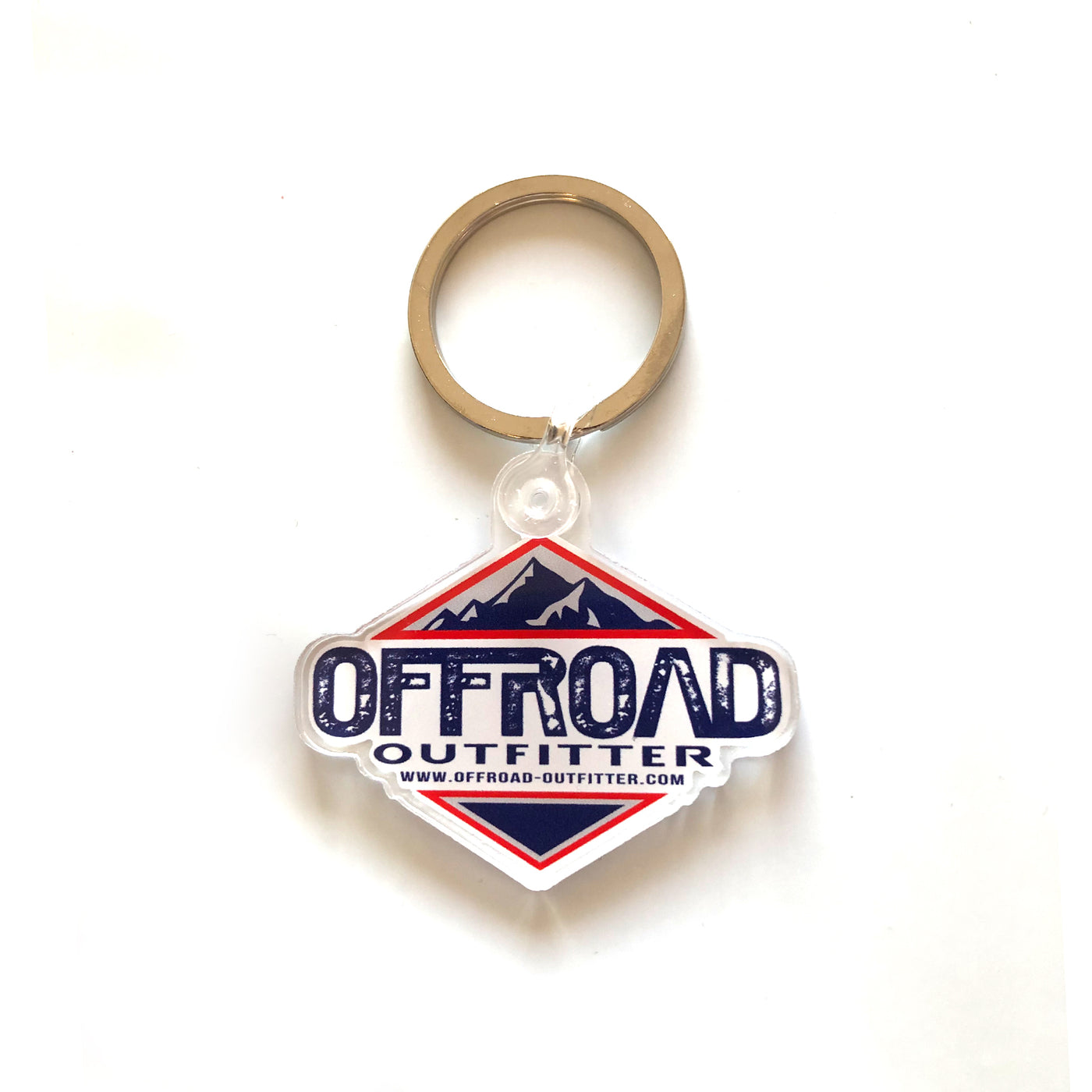 Offroad Outfitter Keychain