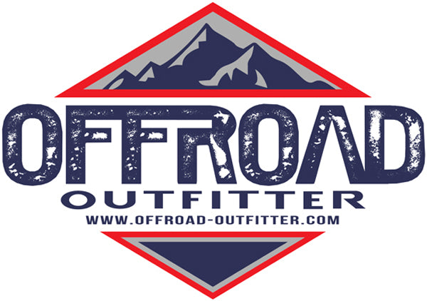 Offroad Outfitter Decal